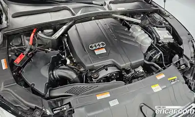 Audi A5 2023 2.0 гидро в Москве № 204352, миниатюра 6