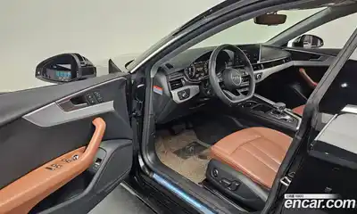 Audi A5 2023 2.0 гидро в Москве № 204352, миниатюра 10