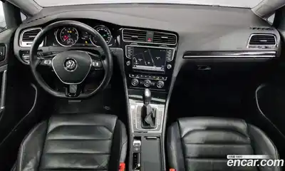 Volkswagen Golf 2014 1.4 гидро в Москве № 204655, миниатюра 7