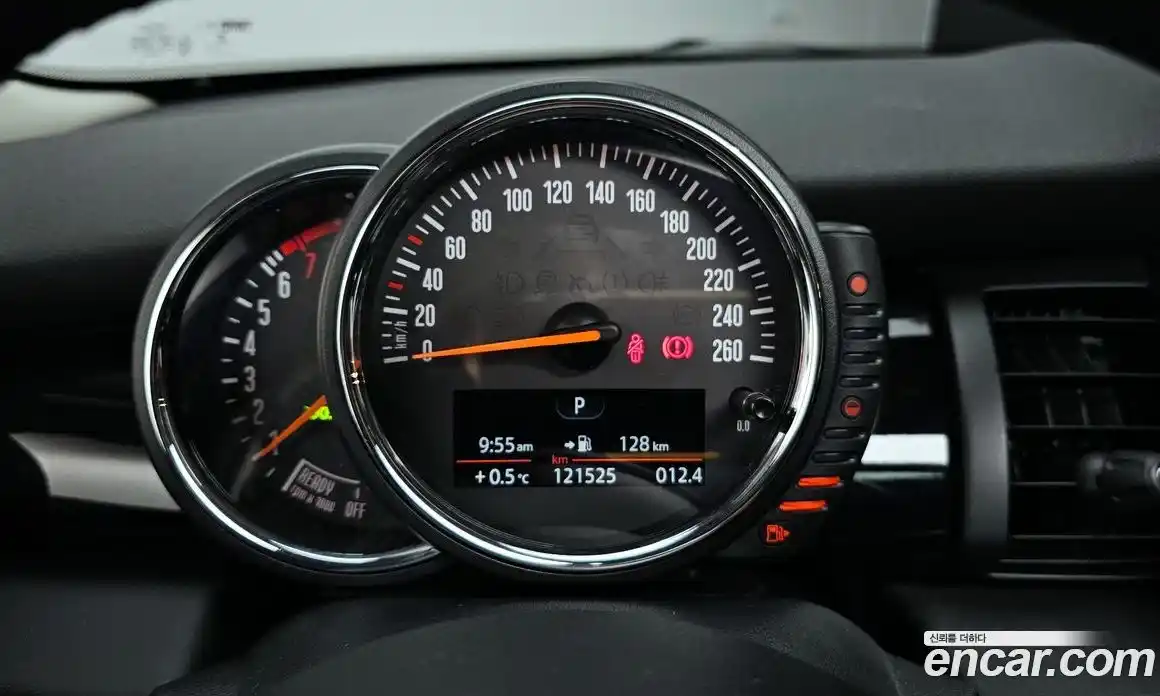 Mini Cooper 2016 1.5 гидро в Москве № 207479, фото 8