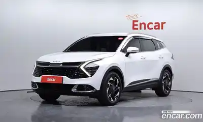 Kia Sportage, 2022