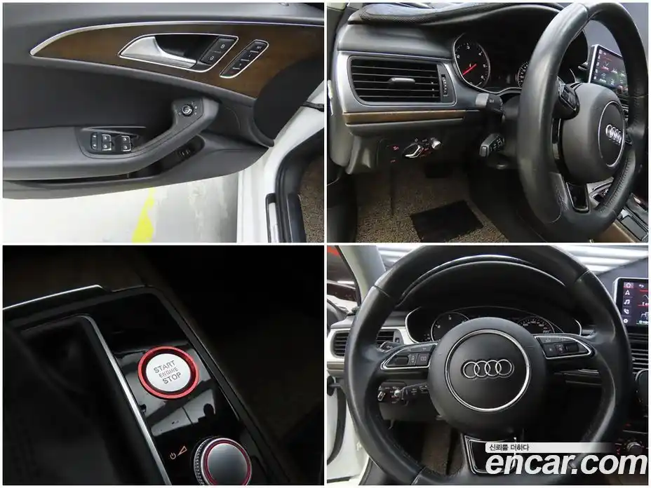Audi A6 2015 2.0 гидро в Москве № 211319, фото 16