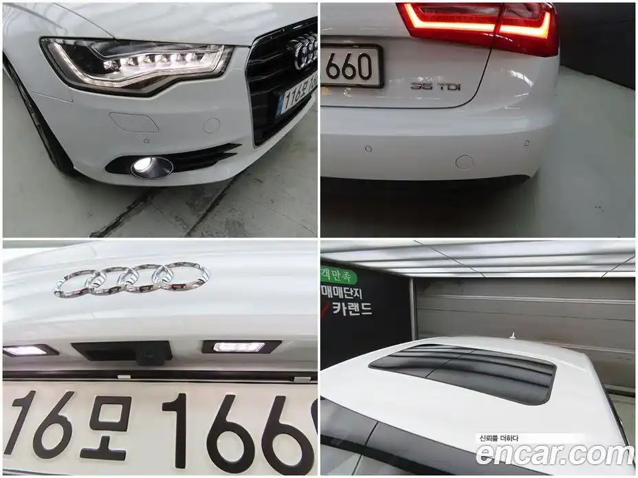 Audi A6 2015 2.0 гидро в Москве № 211319, фото 17