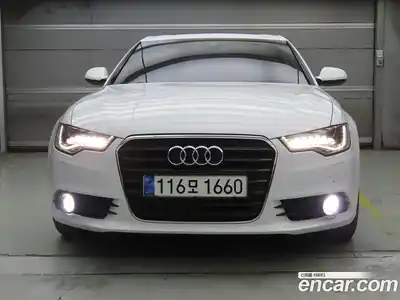Audi A6 2015 2.0 гидро в Москве № 211319, миниатюра 2