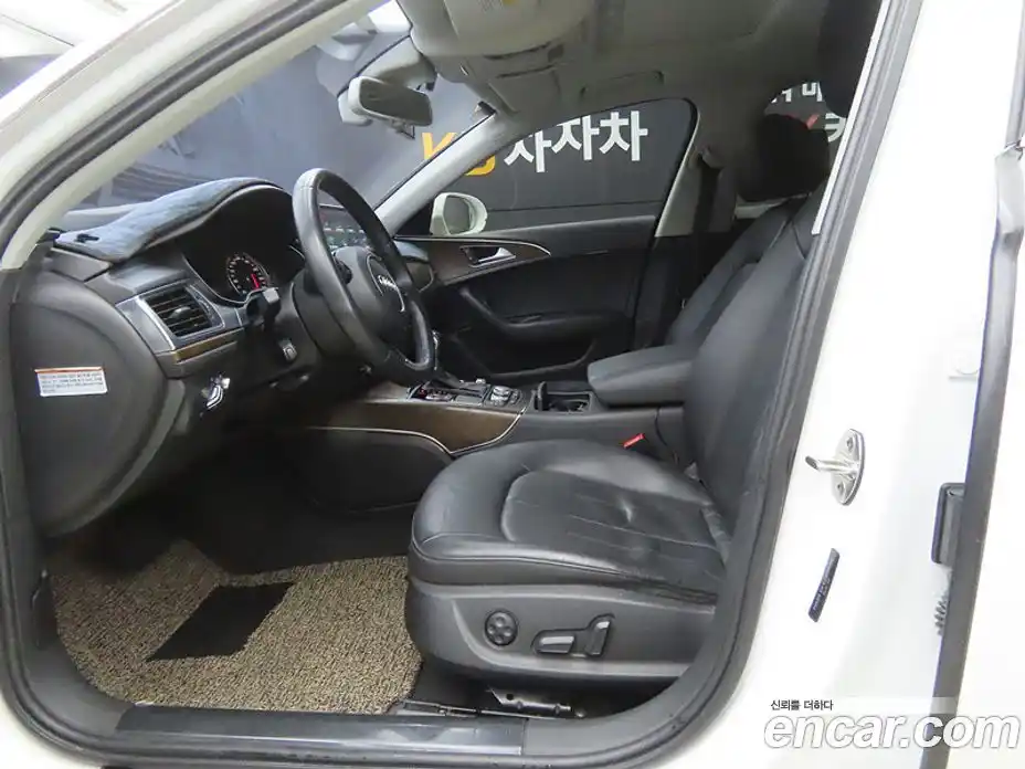 Audi A6 2015 2.0 гидро в Москве № 211319, фото 5