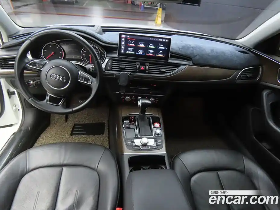 Audi A6 2015 2.0 гидро в Москве № 211319, фото 7