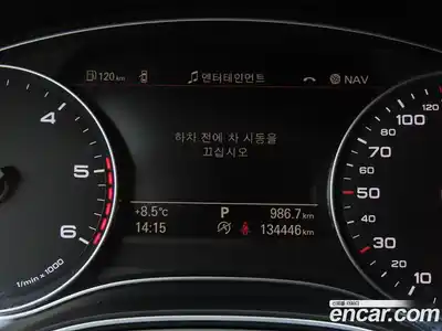 Audi A6 2015 2.0 гидро в Москве № 211319, миниатюра 8