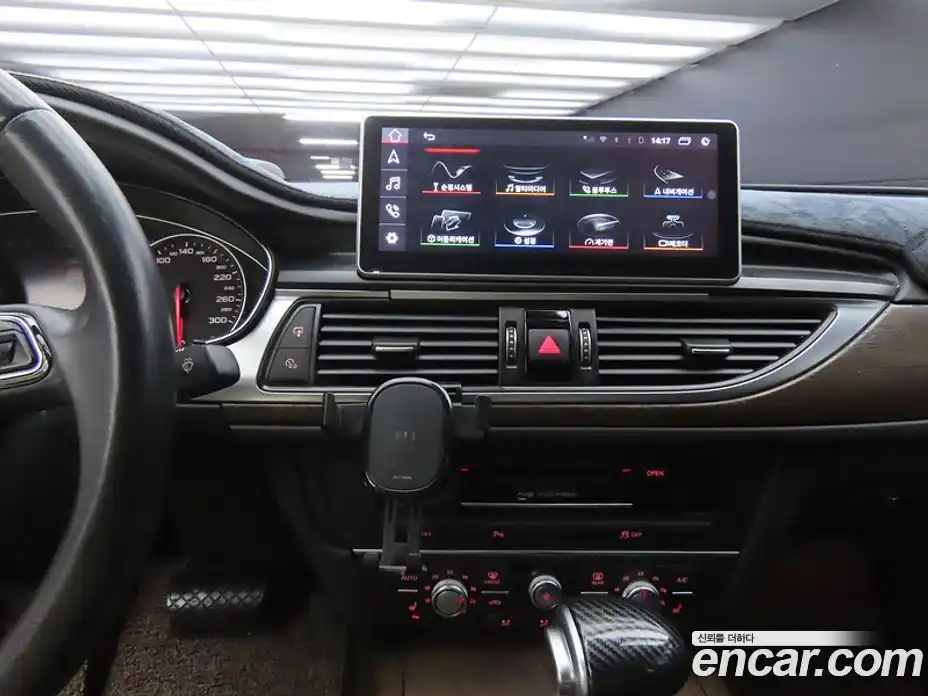Audi A6 2015 2.0 гидро в Москве № 211319, фото 10