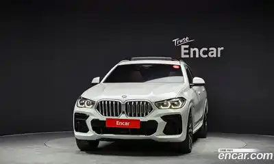 BMW X6 2022 3.0 гидро в Москве № 211345, миниатюра 3