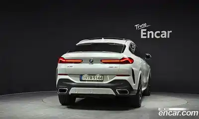 BMW X6 2022 3.0 гидро в Москве № 211345, миниатюра 4