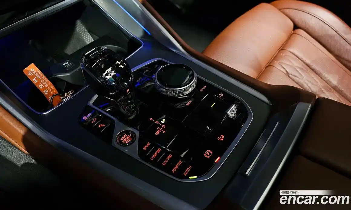 BMW X6 2022 3.0 гидро в Москве № 211345, фото 9
