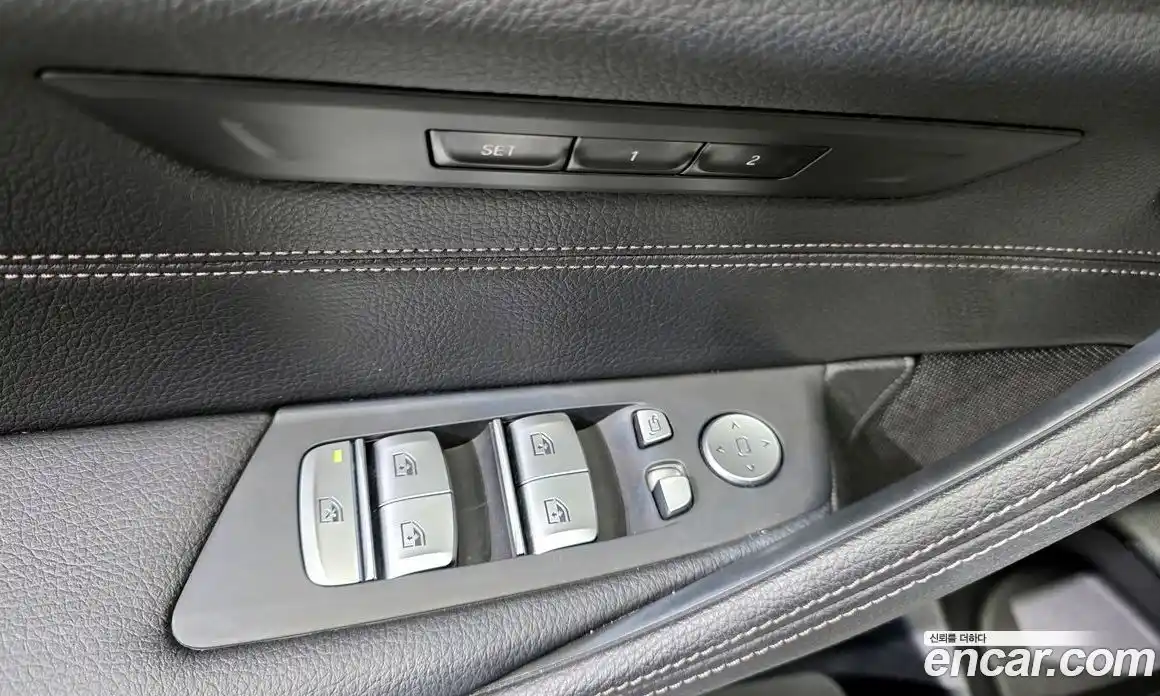 BMW 5-Series 2021 2.0 гидро в Москве № 211450, фото 14