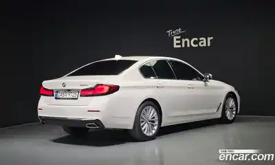 BMW 5-Series 2021 2.0 гидро в Москве № 211450, миниатюра 2