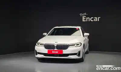 BMW 5-Series 2021 2.0 гидро в Москве № 211450, миниатюра 3