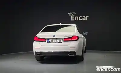 BMW 5-Series 2021 2.0 гидро в Москве № 211450, миниатюра 4
