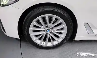 BMW 5-Series 2021 2.0 гидро в Москве № 211450, миниатюра 5