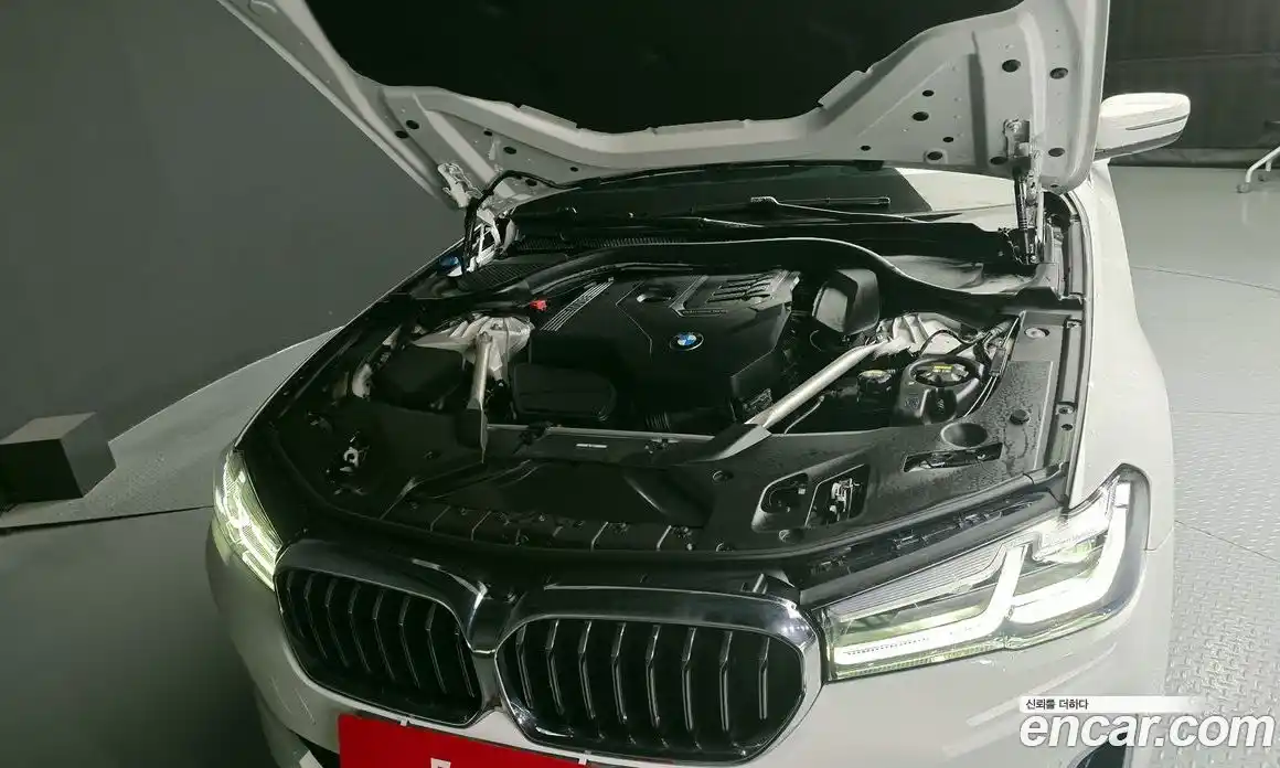 BMW 5-Series 2021 2.0 гидро в Москве № 211450, фото 6