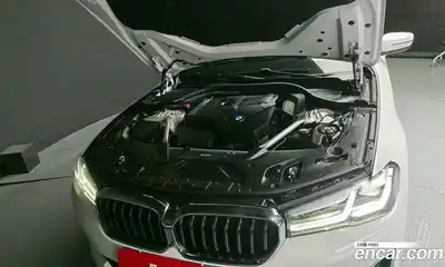 BMW 5-Series 2021 2.0 гидро в Москве № 211450, миниатюра 6