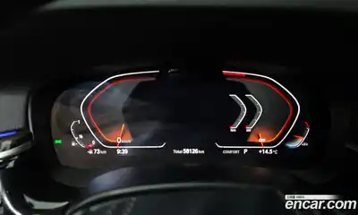 BMW 5-Series 2021 2.0 гидро в Москве № 211450, миниатюра 8