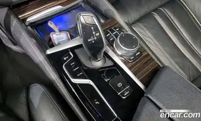 BMW 5-Series 2021 2.0 гидро в Москве № 211450, миниатюра 9