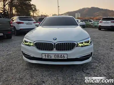 BMW 5-Series, 2019