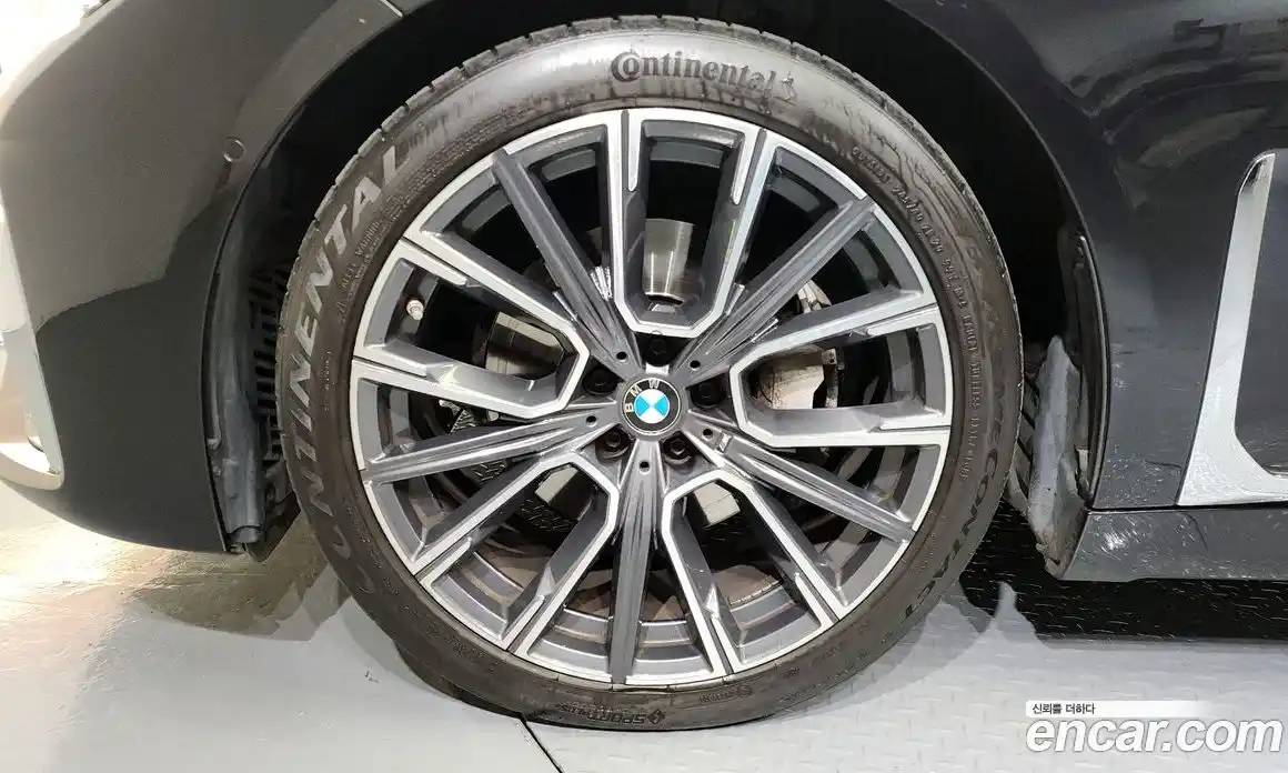 BMW 7-Series 2021 3.0 гидро в Москве № 211644, фото 5