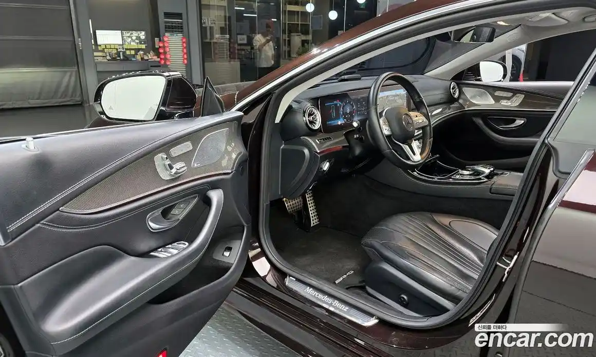 Mercedes-Benz CLS-Class 2019 1.9 гидро в Москве № 212015, фото 11