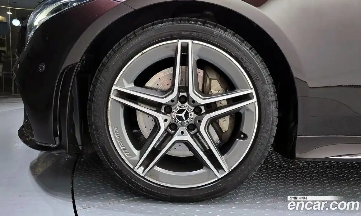 Mercedes-Benz CLS-Class 2019 1.9 гидро в Москве № 212015, фото 5