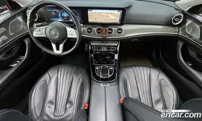 Mercedes-Benz CLS-Class 2019 1.9 гидро в Москве № 212015, миниатюра 7