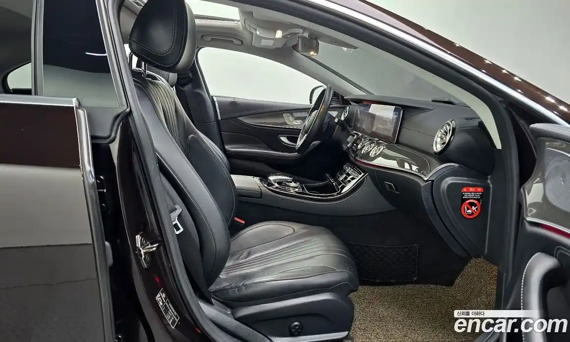 Mercedes-Benz CLS-Class 2019 1.9 гидро в Москве № 212015, фото 10
