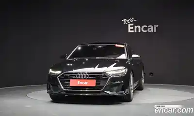 Audi A7 2020 3.0 гидро в Москве № 212650, миниатюра 2
