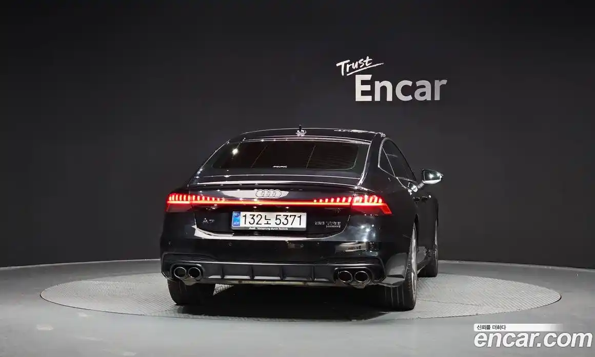 Audi A7 2020 3.0 гидро в Москве № 212650, фото 3