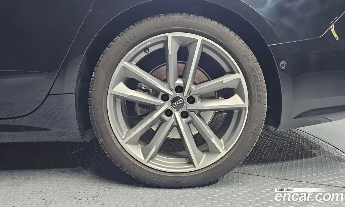 Audi A7 2020 3.0 гидро в Москве № 212650, фото 4