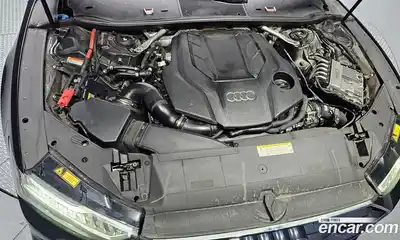 Audi A7 2020 3.0 гидро в Москве № 212650, миниатюра 5