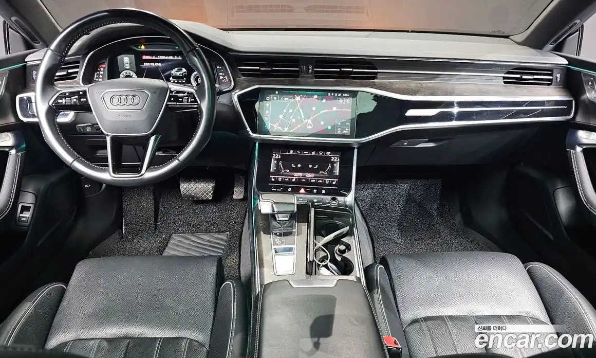 Audi A7 2020 3.0 гидро в Москве № 212650, фото 6