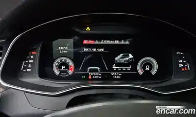 Audi A7 2020 3.0 гидро в Москве № 212650, миниатюра 7