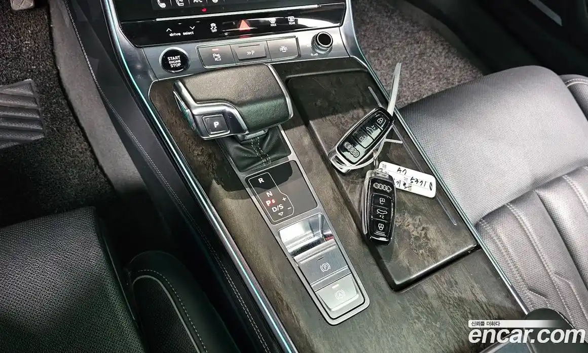 Audi A7 2020 3.0 гидро в Москве № 212650, фото 8