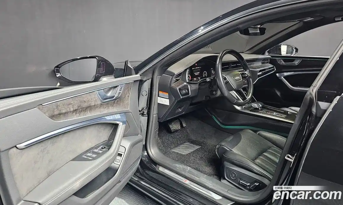 Audi A7 2020 3.0 гидро в Москве № 212650, фото 9