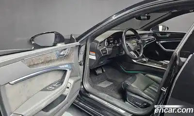 Audi A7 2020 3.0 гидро в Москве № 212650, миниатюра 9