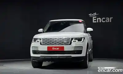Land Rover Range-Rover 2018 4.4 гидро в Москве № 213806, миниатюра 3