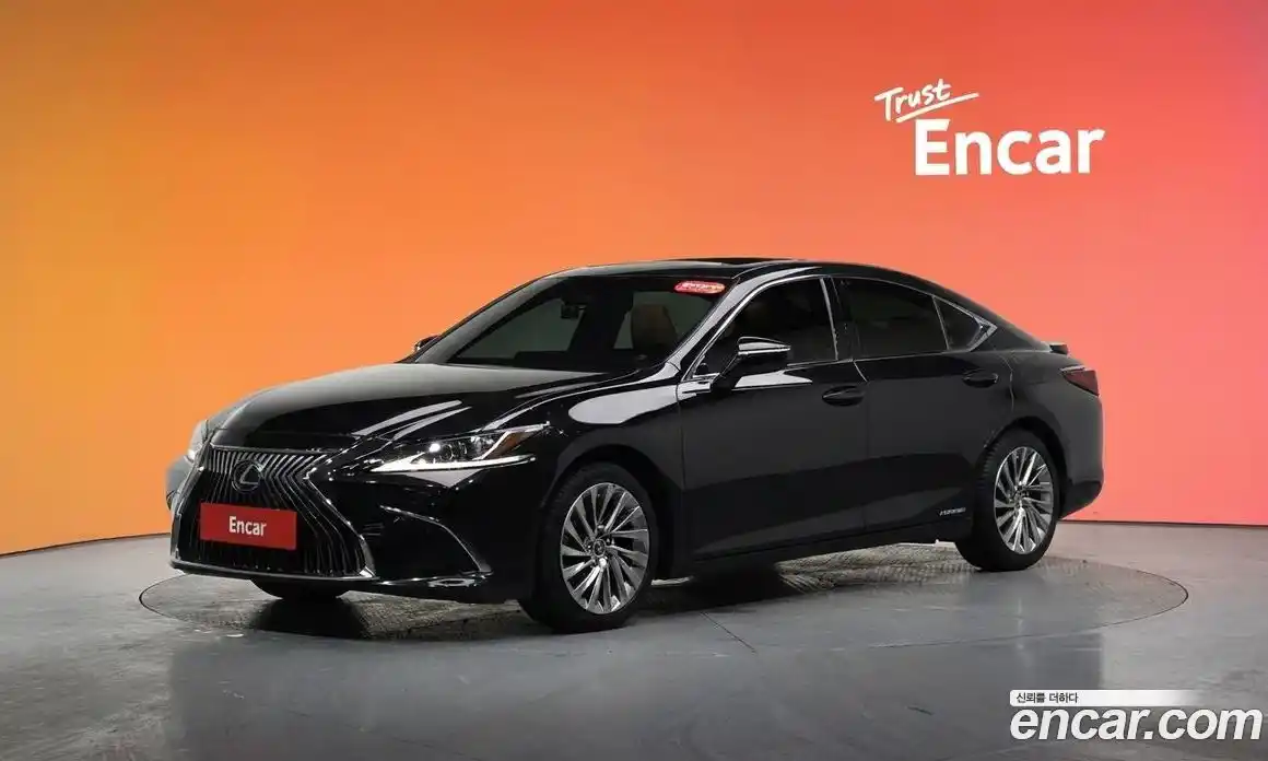 Lexus ES 2018 2.5 гидро в Москве № 214643, фото 20