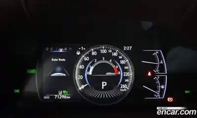 Lexus ES 2018 2.5 гидро в Москве № 214643, миниатюра 7