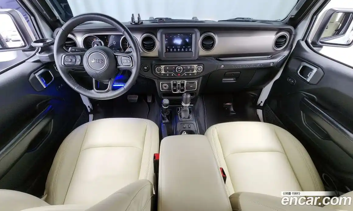 Jeep Wrangler 2019 2.0 гидро в Москве № 215487, фото 7