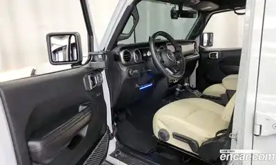 Jeep Wrangler 2019 2.0 гидро в Москве № 215487, миниатюра 10