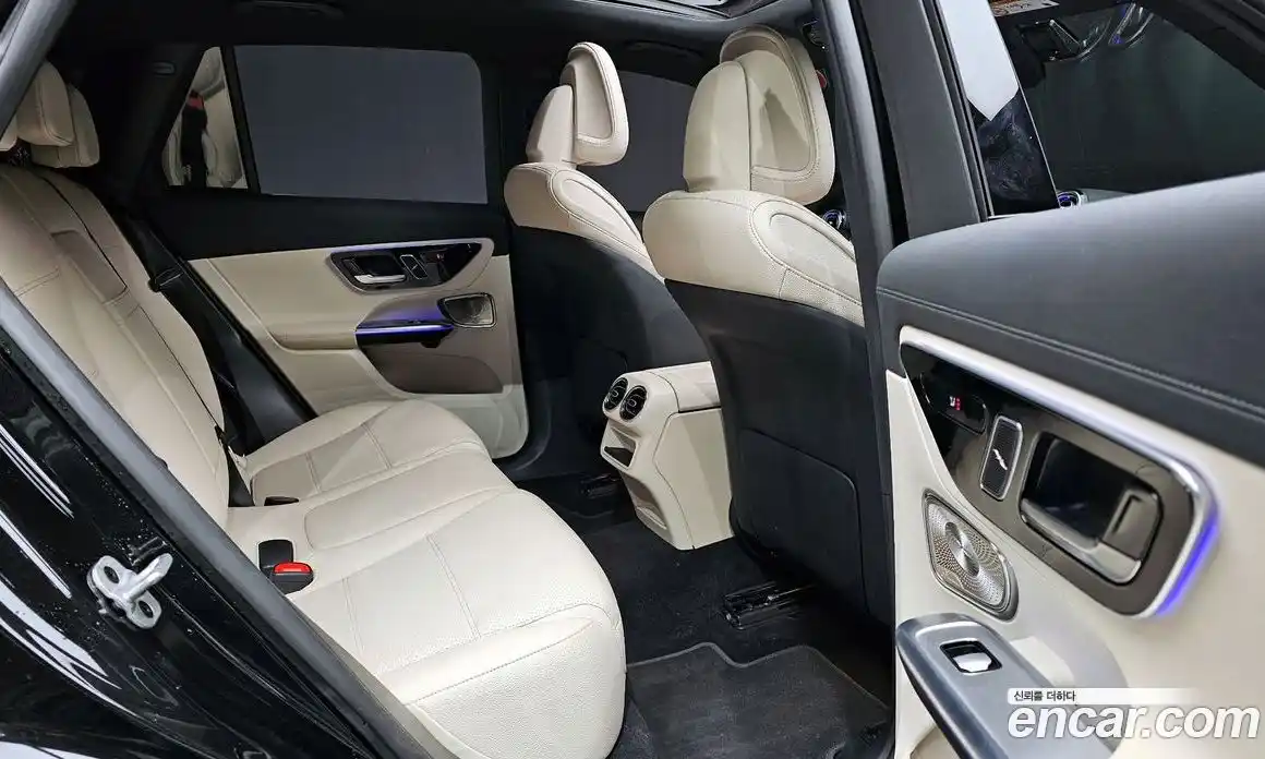 Mercedes-Benz GLC-Class 2025 2.0 гидро в Москве № 215936, фото 11