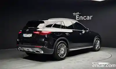 Mercedes-Benz GLC-Class 2025 2.0 гидро в Москве № 215936, миниатюра 2