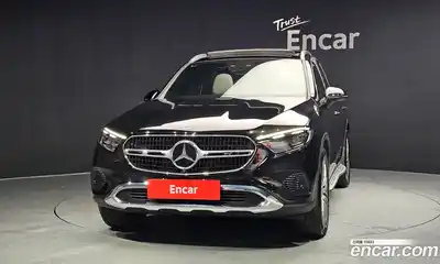 Mercedes-Benz GLC-Class 2025 2.0 гидро в Москве № 215936, миниатюра 3