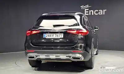 Mercedes-Benz GLC-Class 2025 2.0 гидро в Москве № 215936, миниатюра 4