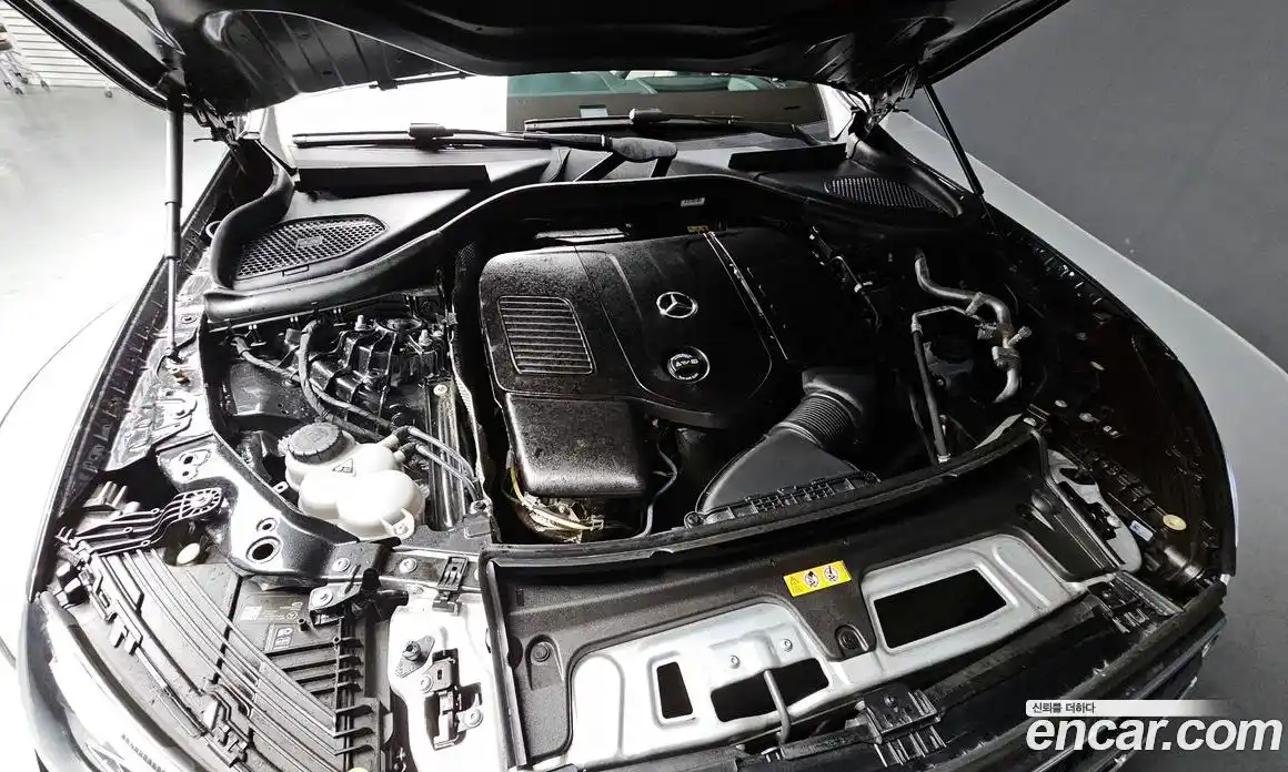 Mercedes-Benz GLC-Class 2025 2.0 гидро в Москве № 215936, фото 6