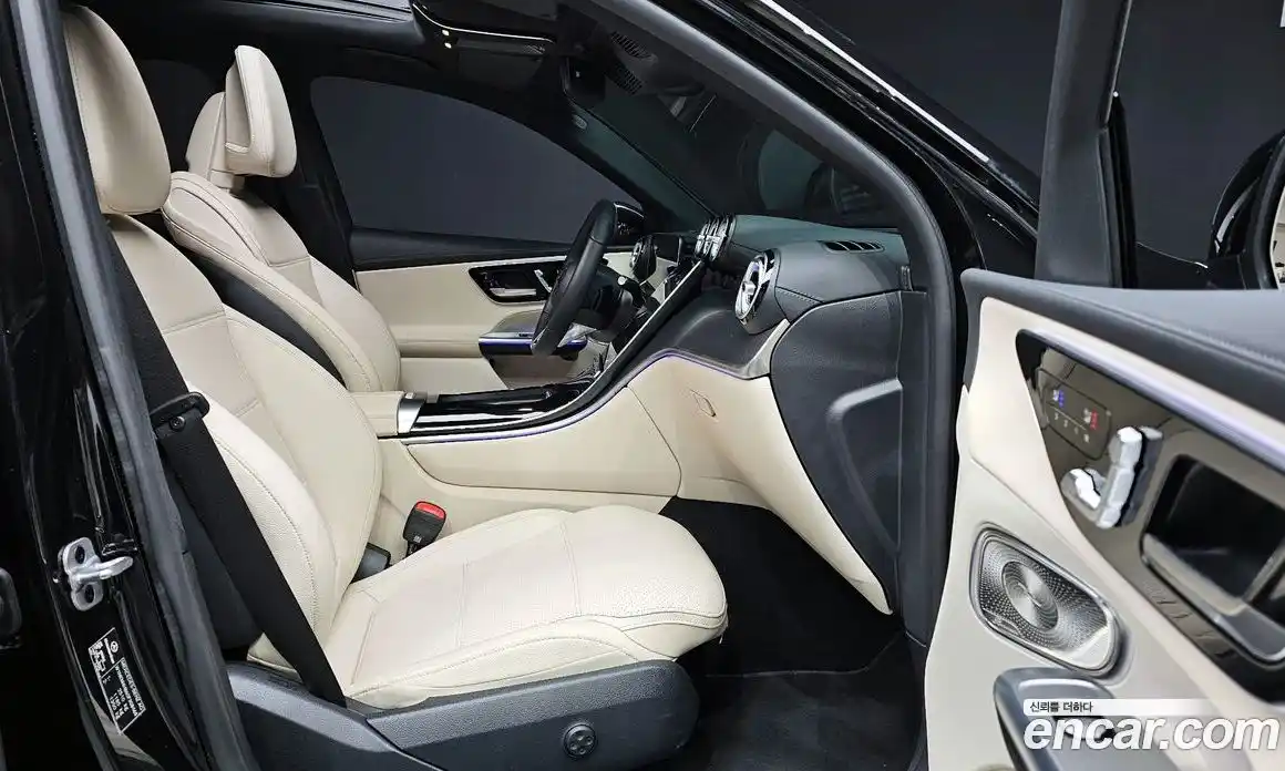 Mercedes-Benz GLC-Class 2025 2.0 гидро в Москве № 215936, фото 10